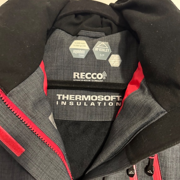 McKinley Recco Women's Ski Jacket - Picture 5 of 16